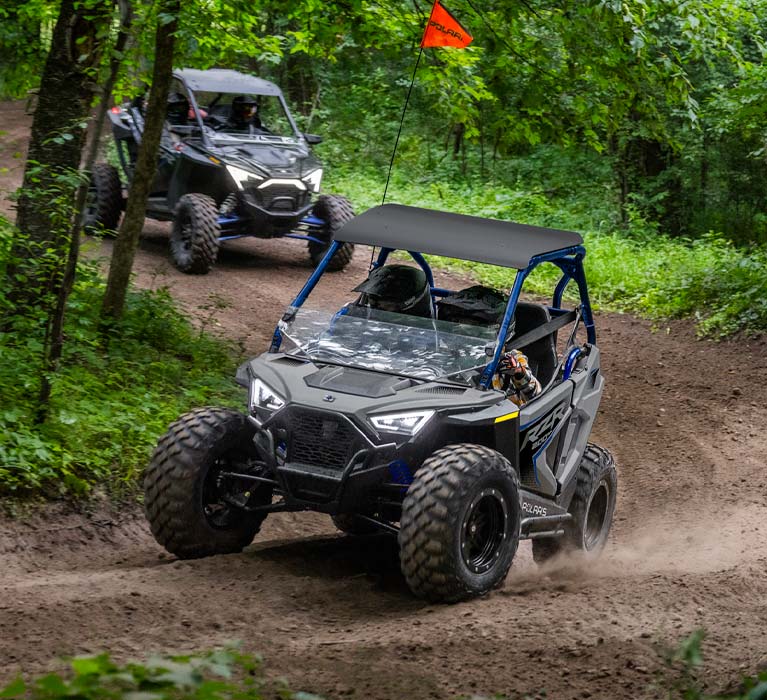 2026 Rzr 200 EFI